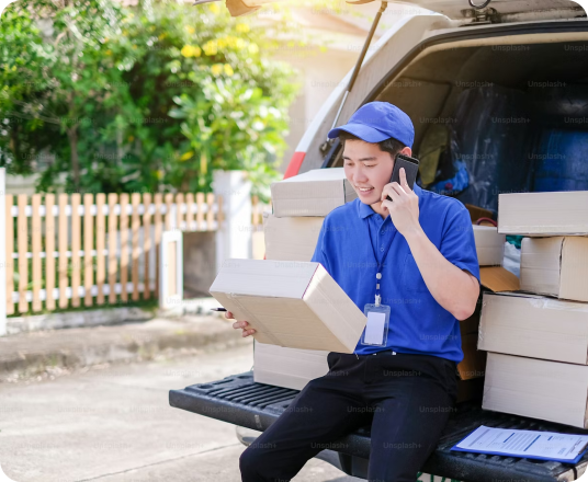 Track Your Parcel